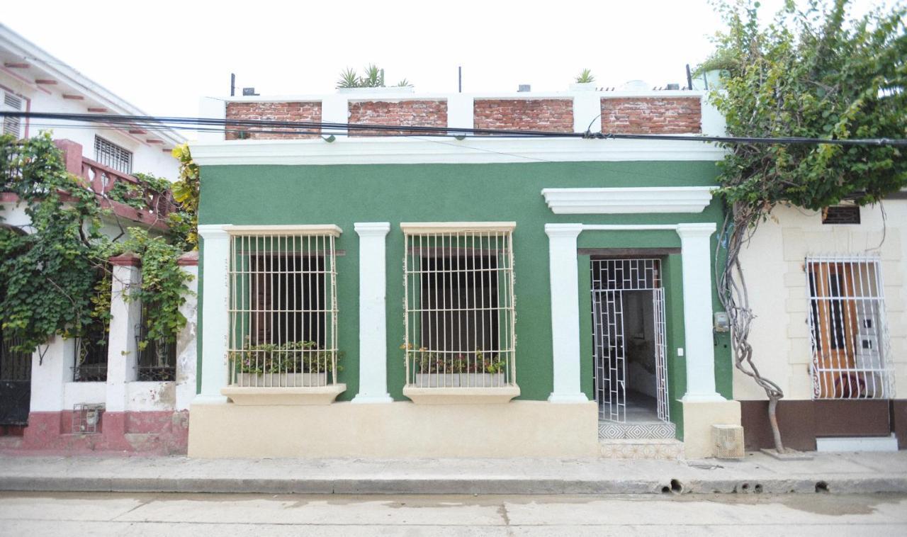 Hotel La Casa Del Totumo *