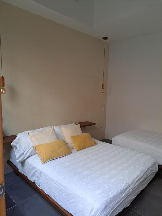 Hotel La Casa Del Totumo *